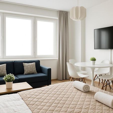 City Home Finland Arena Studio - Perfect Location In Downtown Of Tampere And Great Amenities Zewnętrze zdjęcie