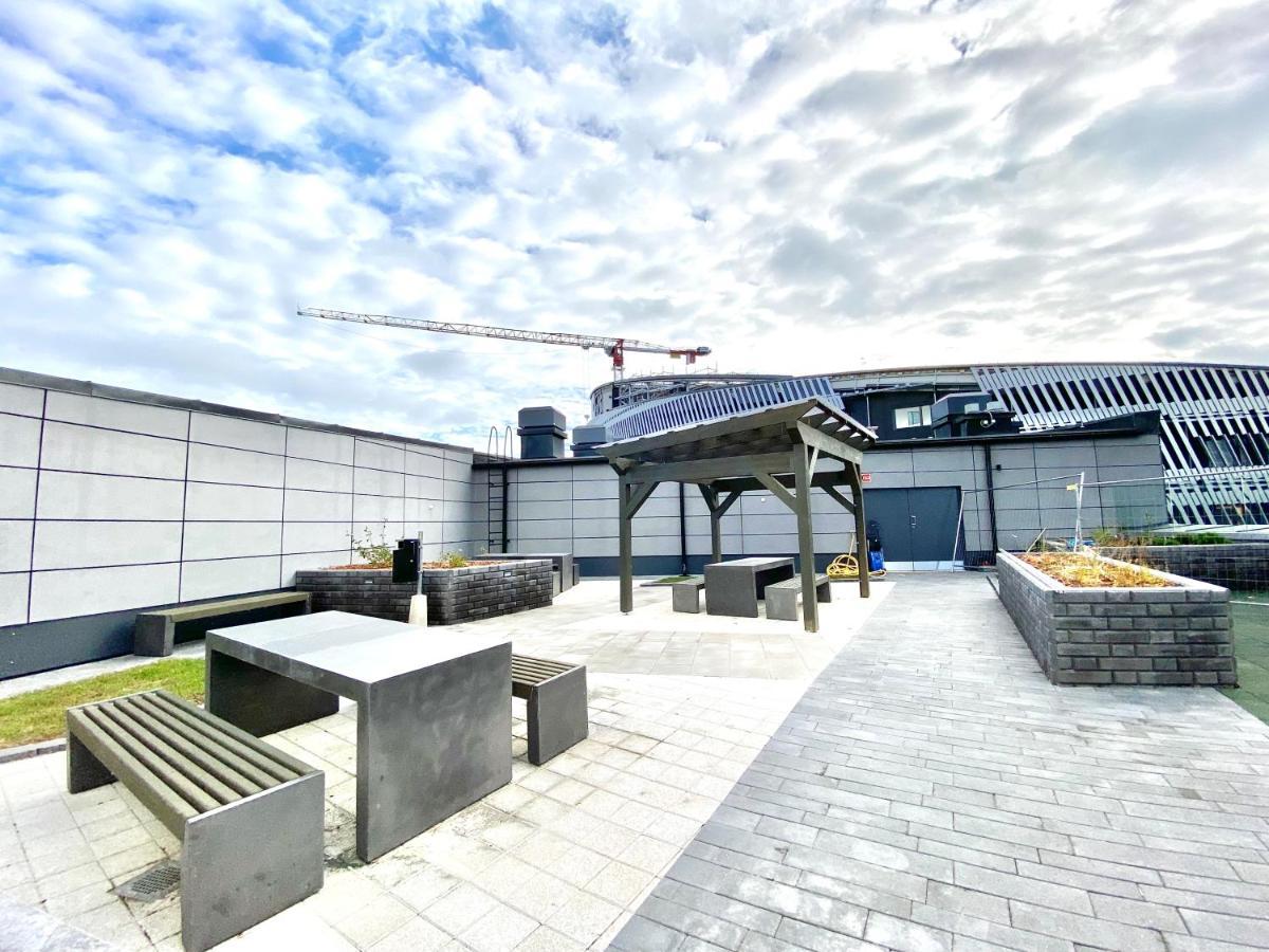 City Home Finland Arena Studio - Perfect Location In Downtown Of Tampere And Great Amenities Zewnętrze zdjęcie