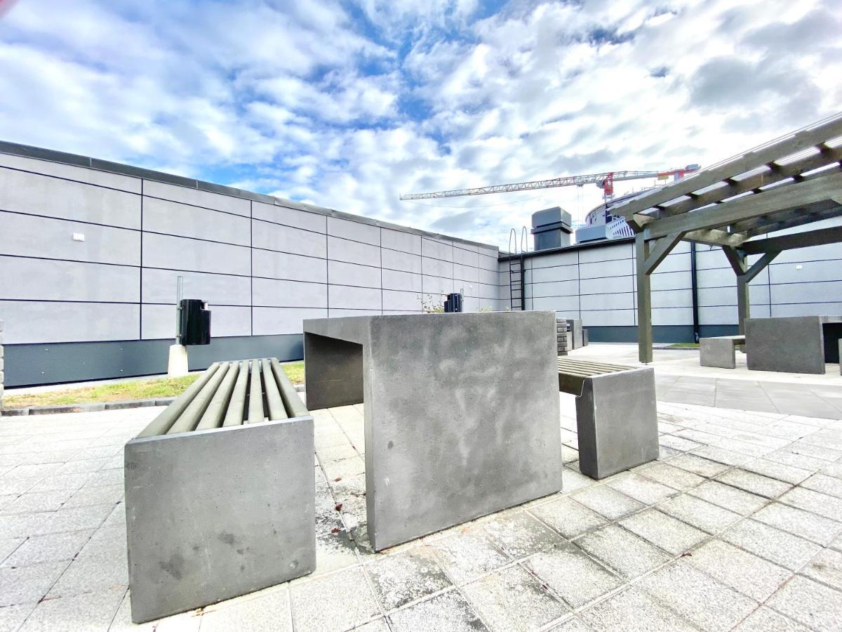 City Home Finland Arena Studio - Perfect Location In Downtown Of Tampere And Great Amenities Zewnętrze zdjęcie