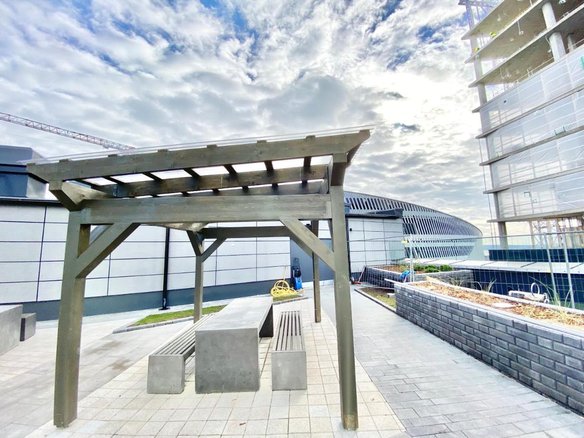 City Home Finland Arena Studio - Perfect Location In Downtown Of Tampere And Great Amenities Zewnętrze zdjęcie
